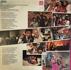 R. D. Burman, Sahir Ludhianvi - The Burning Train (Vinyl)