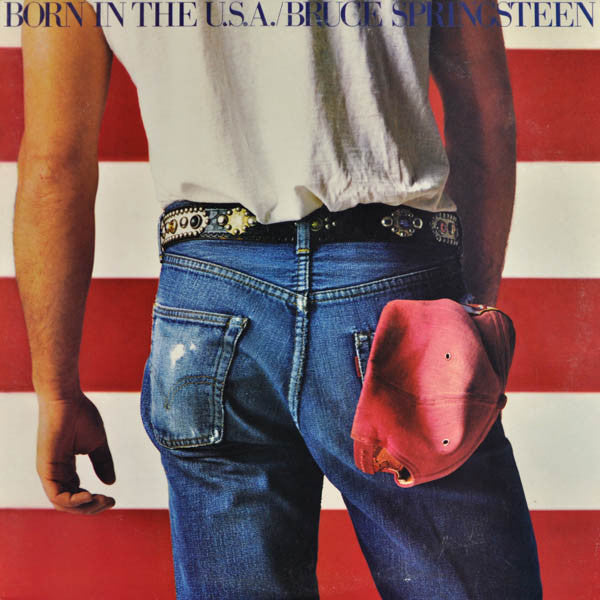 Bruce Springsteen - Born In The U.S.A. (Vinyl)