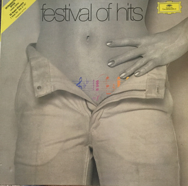 Various - Festival Of Hits (Vinyl) (2)