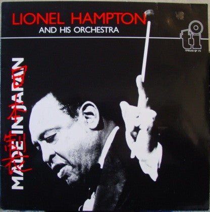 Lionel Hampton And His Orchestra - Made In Japan (Vinyl)