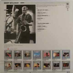 Gerry Mulligan - Jeru (Vinyl)