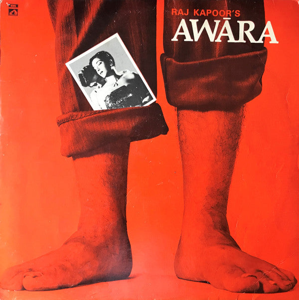 Shankar-Jaikishan - Awāra (Vinyl)