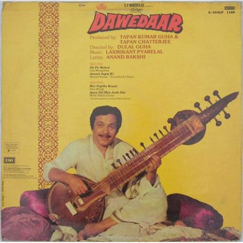 Laxmikant-Pyarelal, Anand Bakshi - Dawedaar (Vinyl)