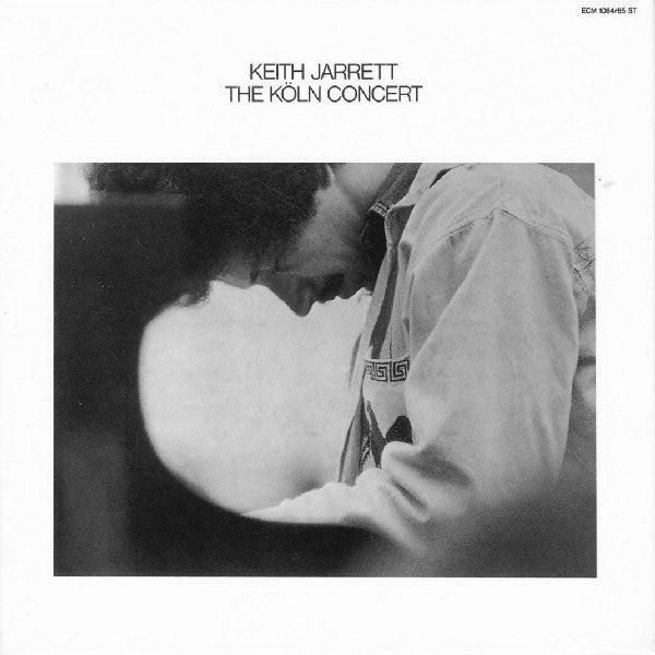 Keith Jarrett - The KÃ¶ln Concert (Vinyl) (2)