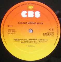 Charles Mingus - Ah Um (Vinyl)