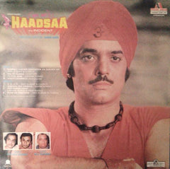 Kalyanji-Anandji, M. G. Hashmat - Haadsaa (An Incident) (Vinyl)