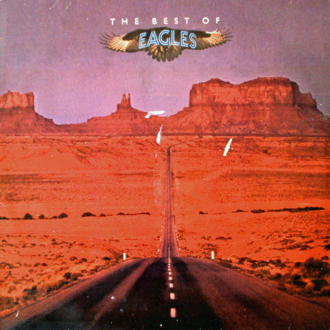 Eagles - The Best Of Eagles (Vinyl)