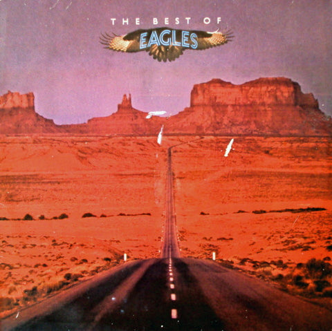 Eagles - The Best Of Eagles (Vinyl)