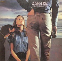 Scorpions - Animal Magnetism (Vinyl)