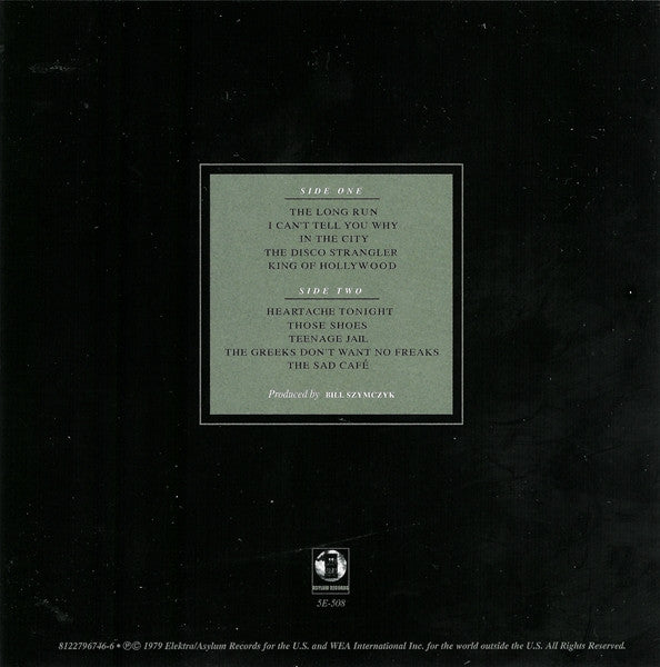 Eagles - The Studio Albums 1972-1979 (CD) (6)