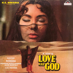 Naushad - Love And God (Vinyl)