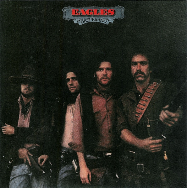 Eagles - The Studio Albums 1972-1979 (CD) (6)