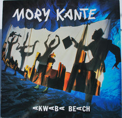 Mory KantÃ© - Akwaba Beach (Vinyl)
