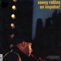 Sonny Rollins - On Impulse! (Vinyl)