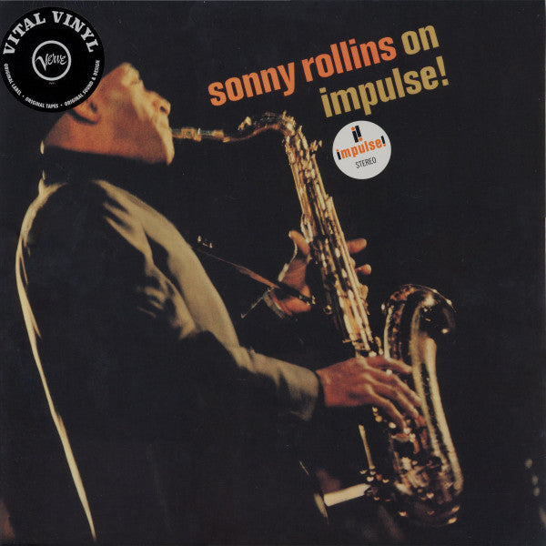 Sonny Rollins - On Impulse! (Vinyl)