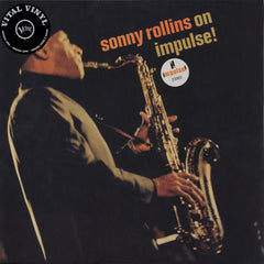 Sonny Rollins - On Impulse! (Vinyl)