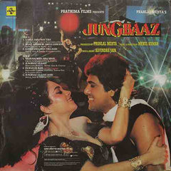 Ravindra Jain - Jungbaaz (Vinyl)