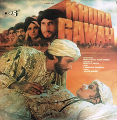 Laxmikant-Pyarelal, Anand Bakshi - Khuda Gawah (Vinyl)