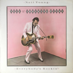 Neil Young And Shocking Pinks, The - Everybody's Rockin' (Vinyl)