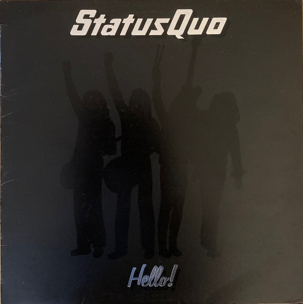 Status Quo - Hello! (Vinyl)