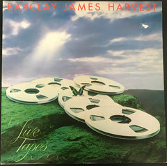 Barclay James Harvest - Live Tapes (Vinyl) (2)