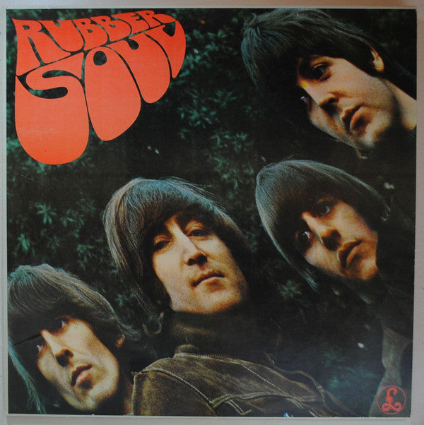 Beatles, The - Rubber Soul (Vinyl)