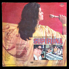 Bappi Lahiri Presents Runa Laila - Superuna (Vinyl)