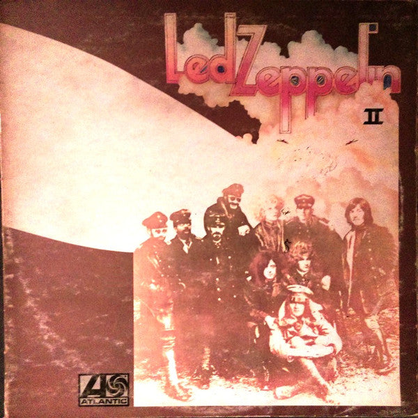 Led Zeppelin - Led Zeppelin II (Vinyl)