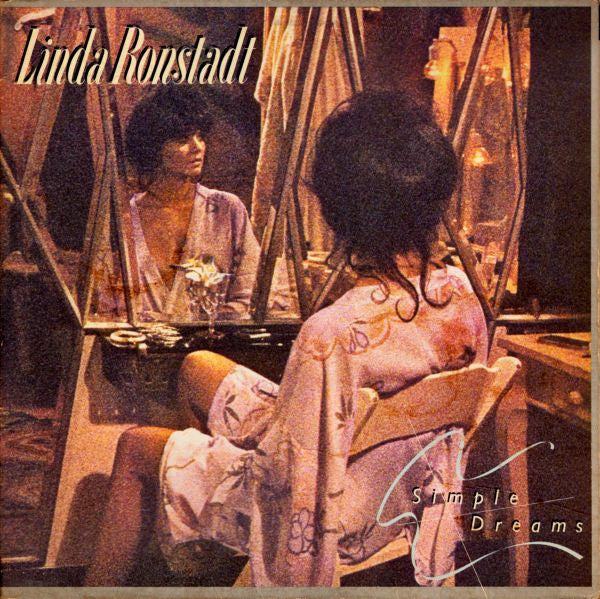 Linda Ronstadt - Simple Dreams (Vinyl)