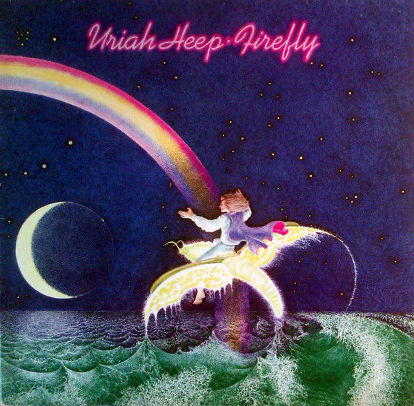 Uriah Heep - Firefly (Vinyl)