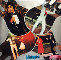 Rajesh Roshan - Yaarana (Vinyl)