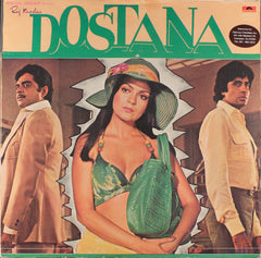 Laxmikant-Pyarelal, Anand Bakshi - Dostana = दोस्ताना (Vinyl)