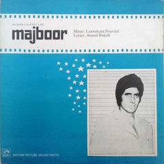 Laxmikant-Pyarelal - Majboor (Vinyl)