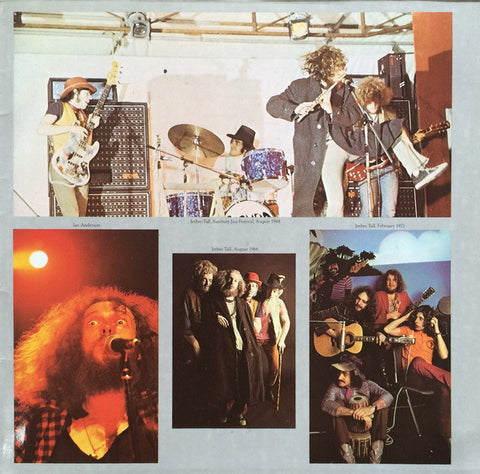 Jethro Tull - Living In The Past (Vinyl) (2)