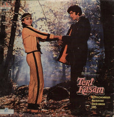 R. D. Burman, Anand Bakshi - Teri Kasam (Vinyl)