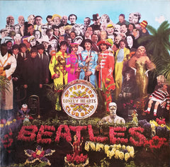 Beatles, The - Sgt. Pepper's Lonely Hearts Club Band (Vinyl)