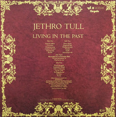 Jethro Tull - Living In The Past (Vinyl) (2)