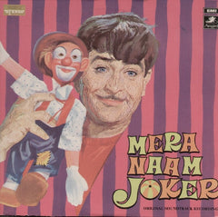 Shankar-Jaikishan - Mera Naam Joker  (Vinyl)