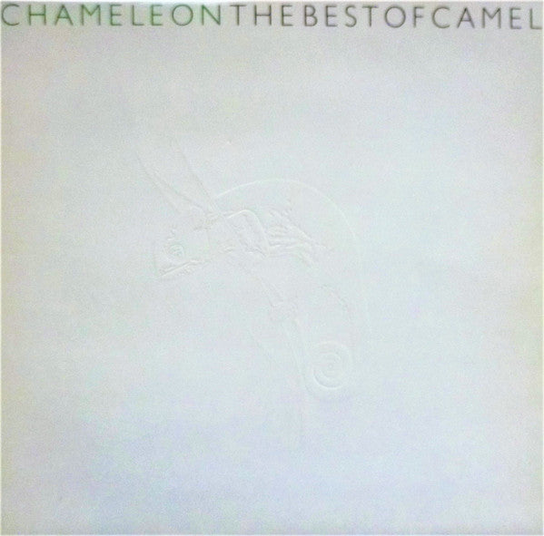 Camel - Chameleon The Best Of Camel (Vinyl)