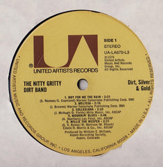 Nitty Gritty Dirt Band - Dirt, Silver & Gold (Vinyl) (3)