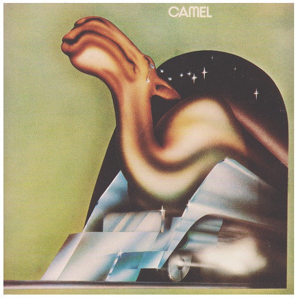 Camel - Camel (Vinyl)