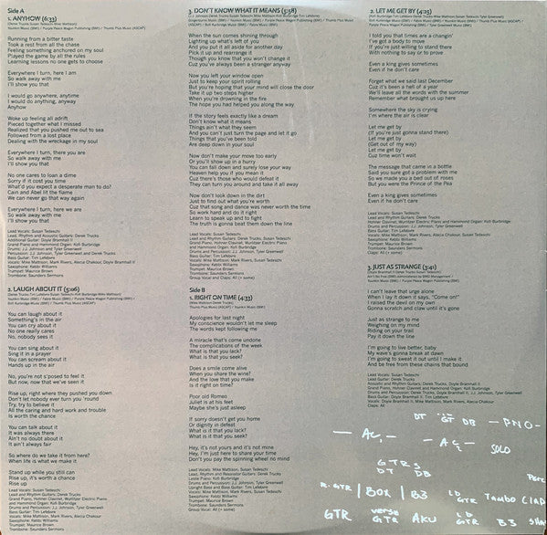 Tedeschi Trucks Band - Let Me Get By (Vinyl) (2)