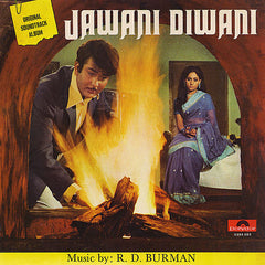R. D. Burman - Jawani Diwani (Vinyl)