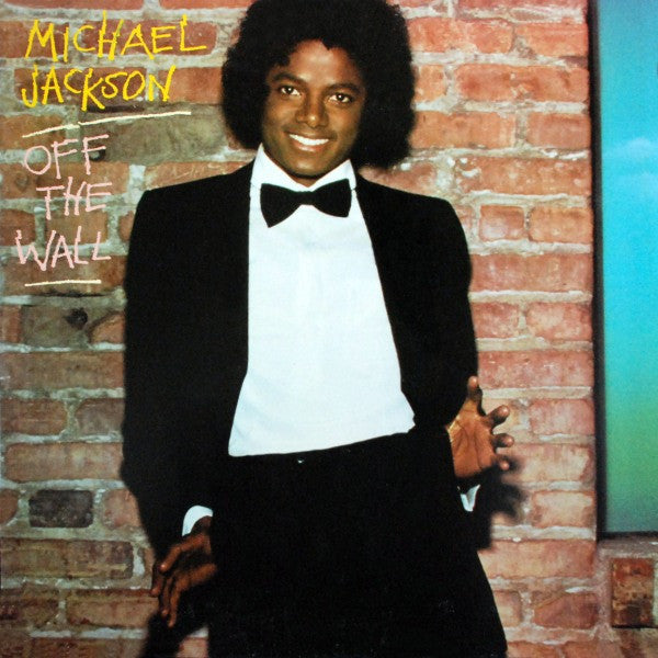 Michael Jackson - Off The Wall (Vinyl)