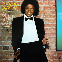 Michael Jackson - Off The Wall (Vinyl)