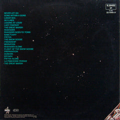Camel - A Live Record (Vinyl) (2)