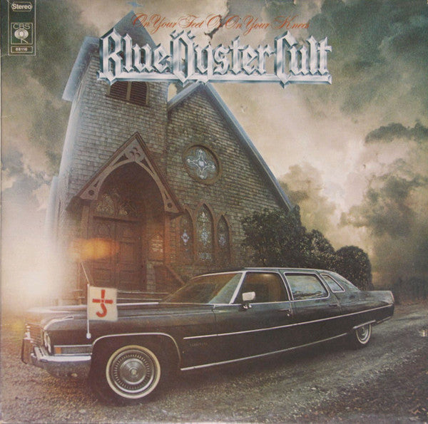Blue Öyster Cult - On Your Feet Or On Your Knees (Vinyl) (2)