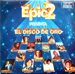 Various - Epic2 Presenta El Disco De Oro (Vinyl)