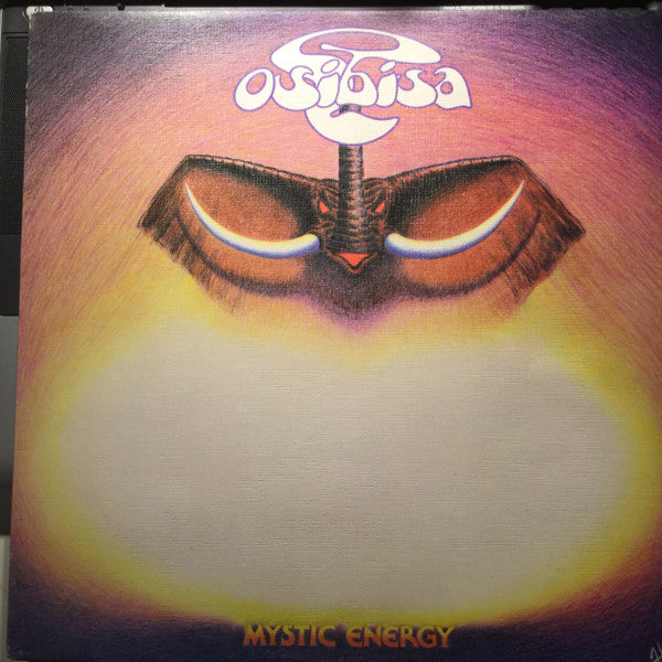 Osibisa - Mystic Energy (Vinyl)