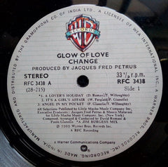 Change - The Glow Of Love (Vinyl)